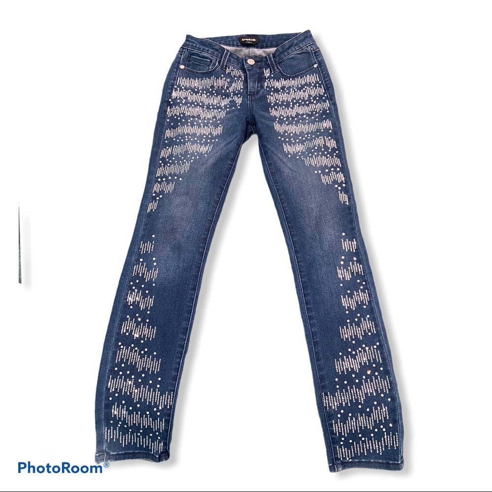 Bebe jeans